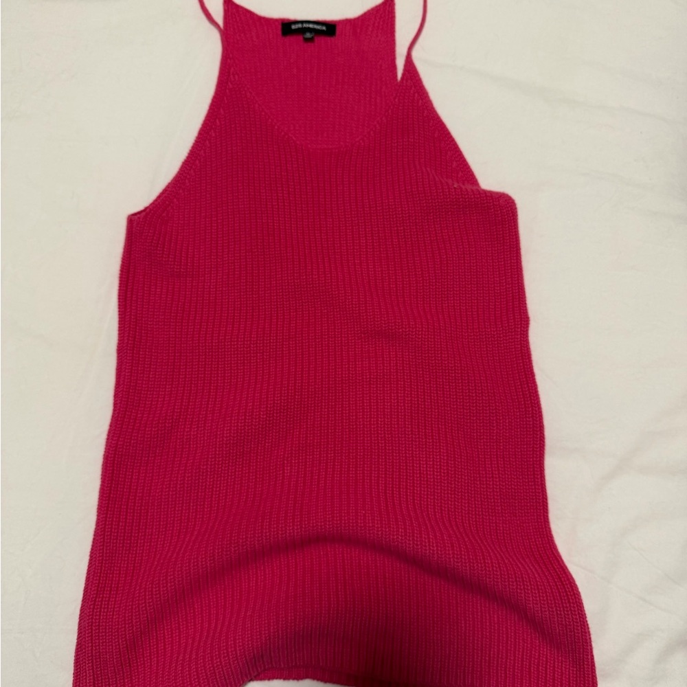 525 America Fuchsia Camisole Top